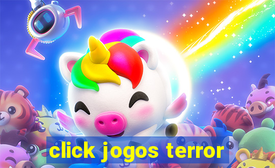 click jogos terror